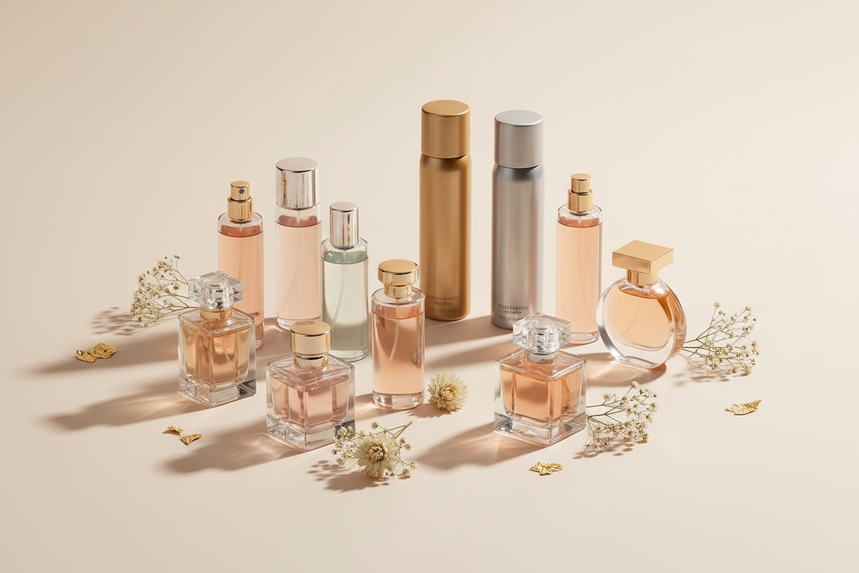 Fragrances & Perfumes