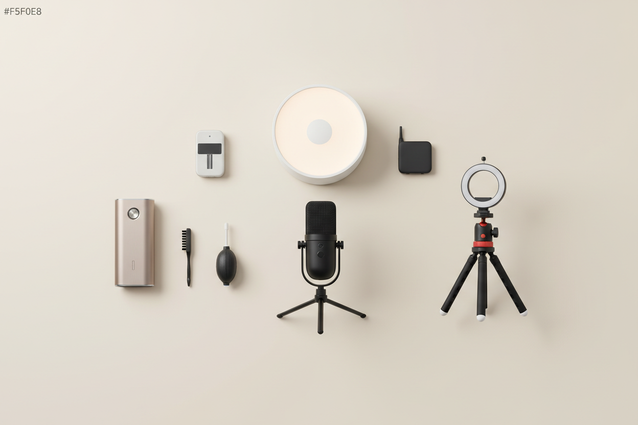 Gadgets & Tech