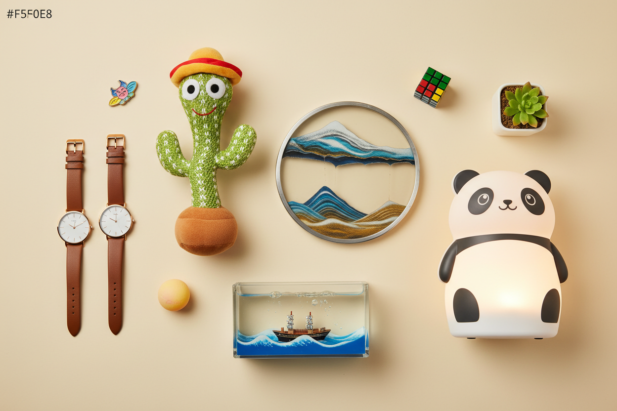 Gifts & Novelties