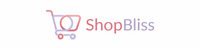 ShopBliss Cart Logo Minimalist